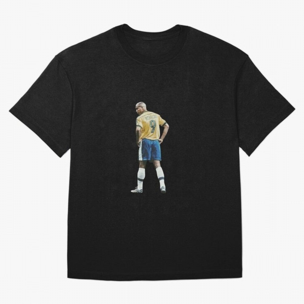 Brazilian Football Player from Milano T-Shirt Spain Messi World Cup 2026 Jersey, Nike Football Tee, Group Stage, Adidas Soccer Shirt, Jordan Fan Top, Foden Morocco Stadium Chant