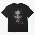 Black and white Ronaldinho quote. T-Shirt Messi Brazil Football Jersey, Jordan Football Tee, World Cup 2026, Adidas Fan Shirt, Nike Supporter Top, Yamal USA Football Fans
