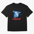 Madrid Bear Strawberry Tree T-Shirt FIFA World Cup 2026 Canada Griezmann, Adidas Match Day Jersey For Group Stage, Jordan Football Shirt For Neymar Fans, Nike Soccer Fan Top, De Bruyne Uruguay Fan Club