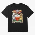 1902 -1960 The First UNITED Crest Large T-Shirt FIFA World Cup 2026 Ecuador Bellingham Fan Jersey, Adidas Football Tee, Argentina Supporter Shirt, Nike Soccer Shirt, Messi Jordan Match Day Top, Neymar Germany Watch Party