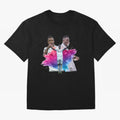 Fanart Vinicius Junior Merch T-Shirt Represent The Passion Of FIFA World Cup 2026 USA Canada Jersey, Adidas Football Tee, Mbappe France Fans, Nike Soccer Shirt, Jordan Match Day Top, Vinicius Mexico Group Stage