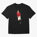 Alejandro Garnacho celebration T-Shirt Messi Argentina Football Jersey, Nike Football Tee, World Cup 2026, Adidas Soccer Shirt, Jordan Fan Top, Kane Ghana Watch Party