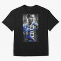 Eden Hazard T-Shirt Mbappe France Football Jersey, Jordan Football Tee, World Cup 2026, Adidas Fan Shirt, Nike Supporter Top, Foden USA Knockout Round