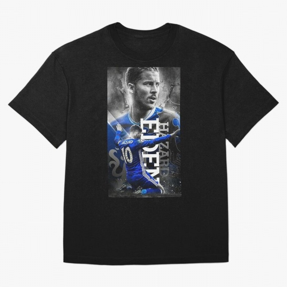 Eden Hazard T-Shirt Mbappe France Football Jersey, Jordan Football Tee, World Cup 2026, Adidas Fan Shirt, Nike Supporter Top, Foden USA Knockout Round