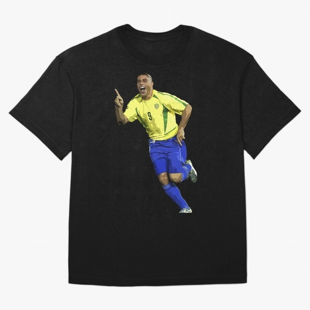 Ronaldo Nazario T-Shirt Turn Every Weekend Toward The FIFA World Cup 2026 USA Fan Jersey, Adidas Football Tee, Argentina Supporter Shirt, Nike Soccer Shirt, Mbappe Jordan Match Day Top, Griezmann Colombia Watch Party