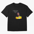 Pele Quote T-Shirt Honor FIFA World Cup 2026 USA Canada Mexico For Fans Of Jersey, Nike Football Tee, Messi England Fans, Adidas Soccer Shirt, Jordan Fan Top, Foden England Stadium Chant