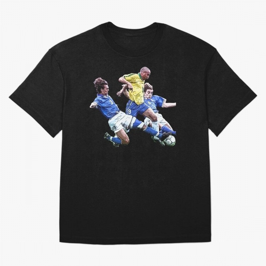 Ronaldo vs Maldini & Cannavaro T-Shirt Join Supporters Worldwide For FIFA World Cup 2026 USA Fan Jersey, Nike Match Day Shirt, Argentina Supporter Shirt, Adidas Supporter Tee, Mbappe Jordan Soccer Fan Top, Neymar Germany Match Day