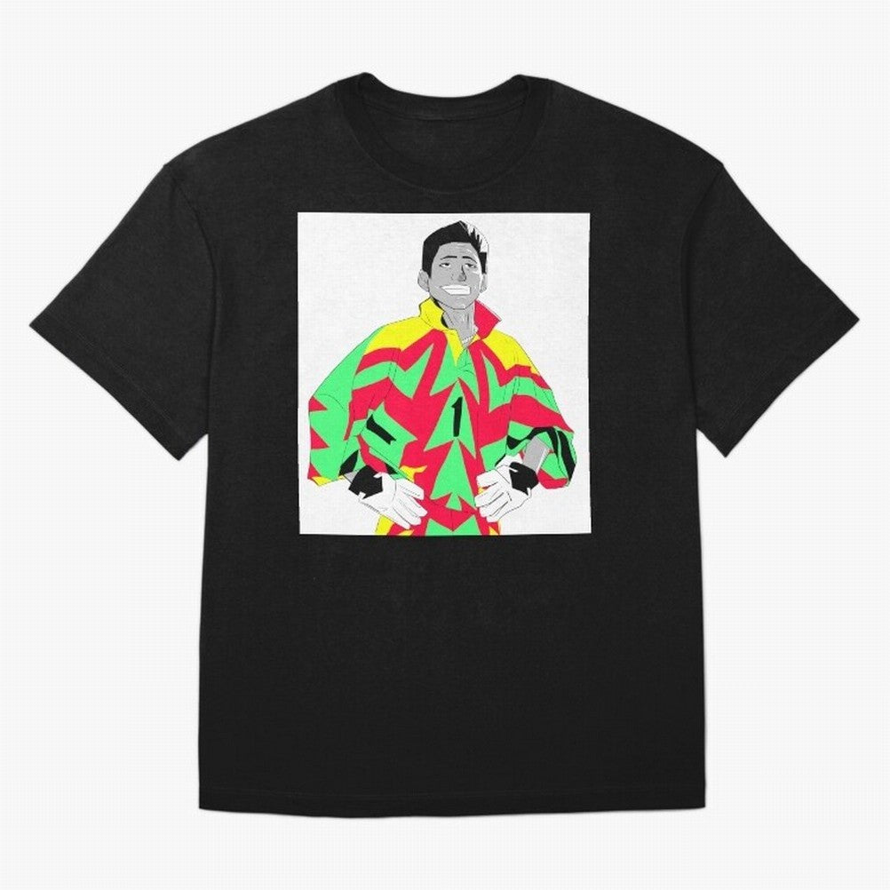 Jorge Campos the legend of soccer football in goal keeper T-Shirt FIFA World Cup 2026 Canada Griezmann, Adidas Football Jersey For Match Day, Nike Soccer Shirt For Neymar Fans, Jordan Match Day Top, De Bruyne Uruguay Watch Party