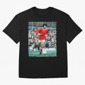 George Best T-Shirt Cristiano Ronaldo England Football Jersey, Nike Fan Tee, World Cup 2026, Jordan Soccer Shirt, Adidas Match Day Top, De Bruyne Norway Final Match