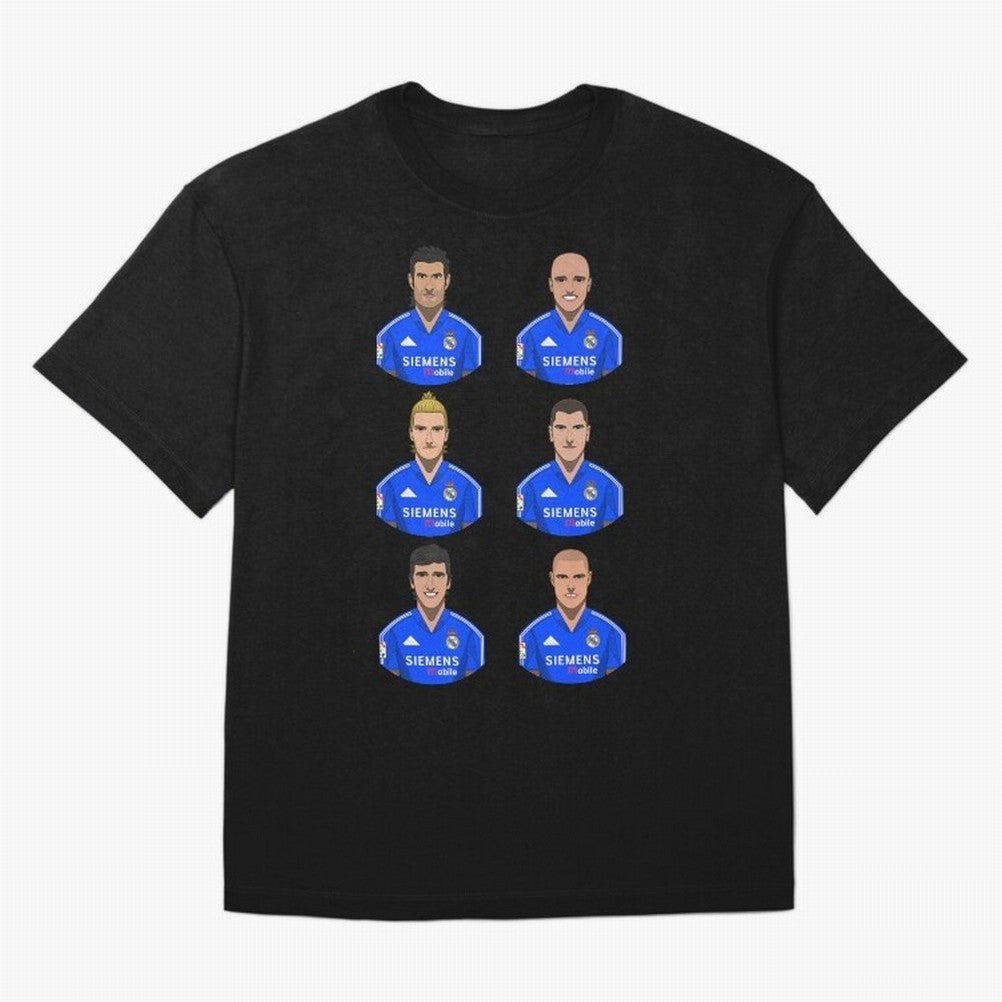 Los Galacticos T-Shirt Experience The Global Stage Of FIFA World Cup 2026 For, Nike Football Jersey For Goal Celebration, Adidas Soccer Shirt For Messi Fans, Jordan Fan Top, Pedri Spain Group Stage