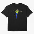 Brazilian Legend Ronaldo T-Shirt FIFA World Cup 2026 Ecuador Neymar Fan Jersey, Jordan Supporter Tee, Argentina Supporter Shirt, Nike World Cup Shirt, CR7 Adidas Football Fan Top, Bellingham Germany Final Match