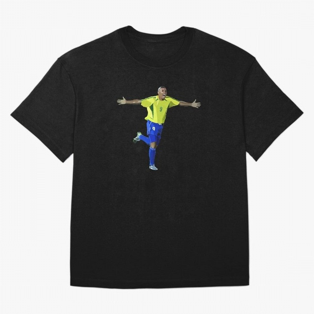 Brazilian Legend Ronaldo T-Shirt FIFA World Cup 2026 Ecuador Neymar Fan Jersey, Jordan Supporter Tee, Argentina Supporter Shirt, Nike World Cup Shirt, CR7 Adidas Football Fan Top, Bellingham Germany Final Match
