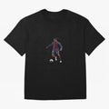 Ronaldinho Gaucho T-Shirt Argentina Cristiano Ronaldo World Cup 2026 Jersey, Nike Fan Tee, Match Day, Jordan Soccer Shirt, Adidas Match Day Top, De Bruyne Switzerland Final Match