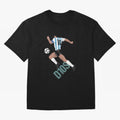 D10S T-Shirt CR7 Portugal Football Jersey, Adidas Soccer Tee, World Cup 2026, Nike Football Fan Shirt, Jordan Supporter Top, Mbappe France Trophy Race