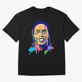 Ronaldinho T-Shirt Argentina Neymar World Cup 2026 Jersey, Nike Football Tee, Match Day, Adidas Soccer Shirt, Jordan Fan Top, Kane Morocco Watch Party