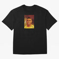 Ronaldo Nazario Digital Painting T-Shirt England Cristiano Ronaldo World Cup 2026 Jersey, Jordan Football Tee, Knockout Round, Adidas Fan Shirt, Nike Supporter Top, Messi Netherlands Fan Club