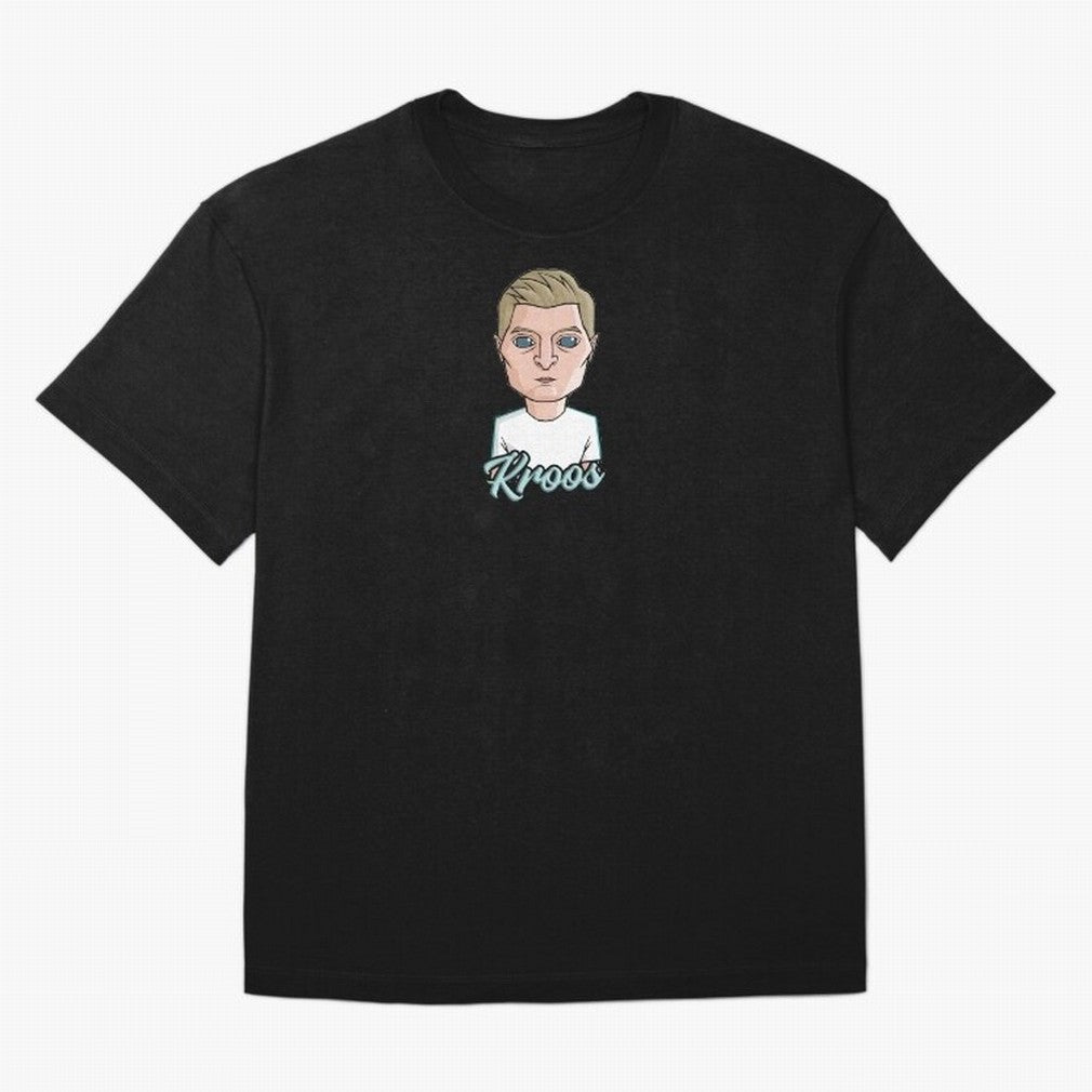 Toni Kroos T-Shirt Cristiano Ronaldo Argentina Football Jersey, Nike Fan Tee, World Cup 2026, Jordan Soccer Shirt, Adidas Match Day Top, Messi Ghana Final Match