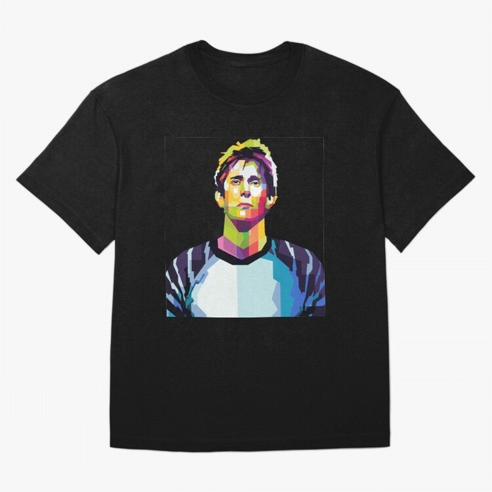 Edwin Van Der Sar T-Shirt FIFA World Cup 2026 Argentina Neymar Jersey, Nike Match Day Shirt, Messi France Fans, Adidas Supporter Tee, Jordan Soccer Fan Top, Son Australia Trophy Race