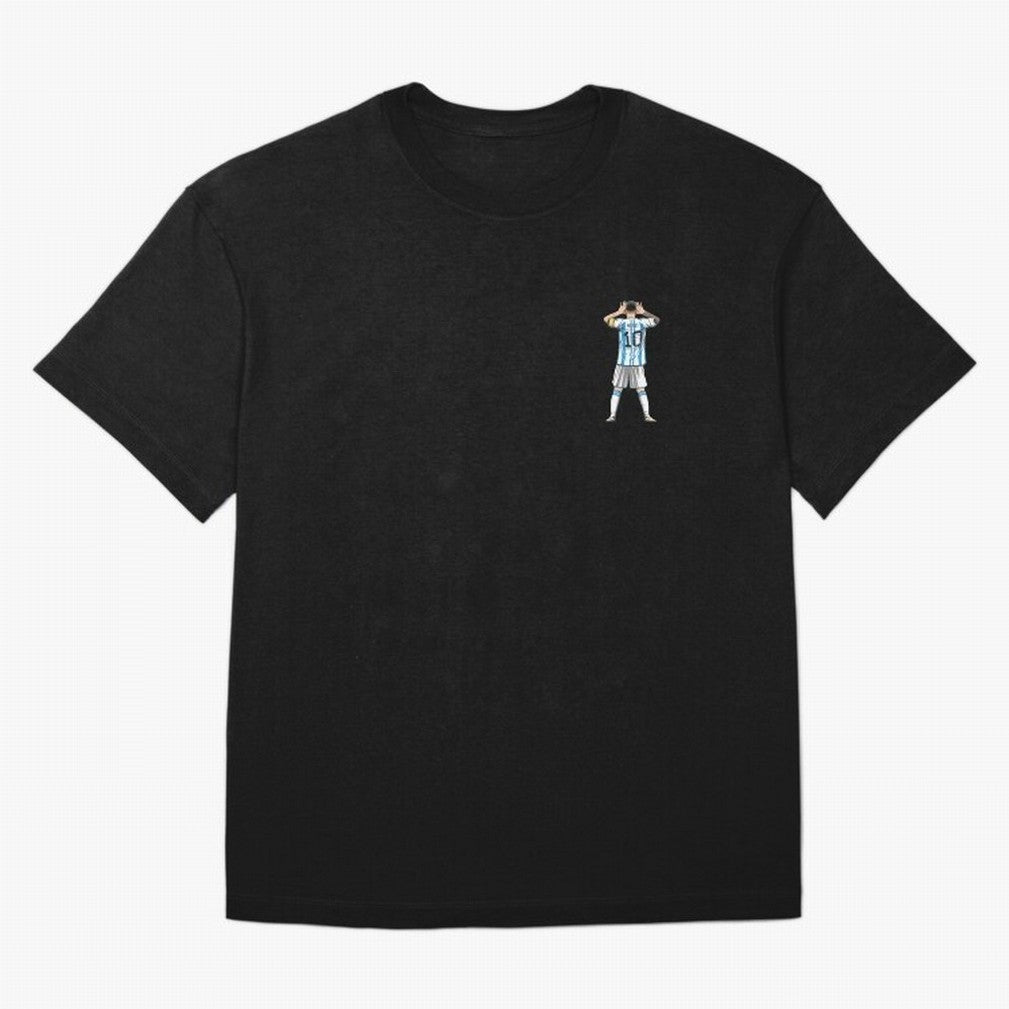 Lionel Messi T-Shirt Portugal Cristiano Ronaldo World Cup 2026 Jersey, Nike Football Tee, Goal Celebration, Adidas Soccer Shirt, Jordan Fan Top, Cristiano Ronaldo Senegal Group Stage