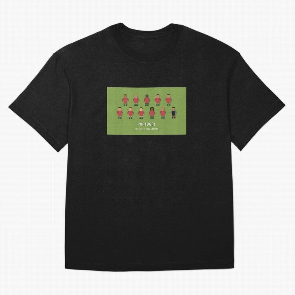 Portugal Euro 2016 Winning Squad T-Shirt CR7 France Football Jersey, Adidas Football Tee, World Cup 2026, Nike Soccer Shirt, Jordan Match Day Top, Son France Group Stage