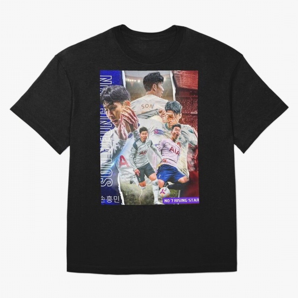 THE 7 STAR SON HEUNG MIN SPECIAL ON REDBUBBLE T-Shirt Argentina Messi World Cup 2026 Jersey, Nike Fan Tee, Group Stage, Jordan Soccer Shirt, Adidas Match Day Top, Yamal Switzerland Goal Celebration