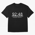 92:48 Guess what? T-Shirt Join Supporters Worldwide For FIFA World Cup 2026 USA Fan Jersey, Nike Match Day Shirt, Argentina Supporter Shirt, Adidas Supporter Tee, Mbappe Jordan Soccer Fan Top, Neymar Germany Match Day
