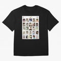 Class of Warhol T-Shirt Honor Global Football Passion For FIFA World Cup 2026 USA, Adidas Football Jersey For Final Match, Nike Soccer Shirt For Mbappe Fans, Jordan Match Day Top, Foden Ecuador Stadium Chant