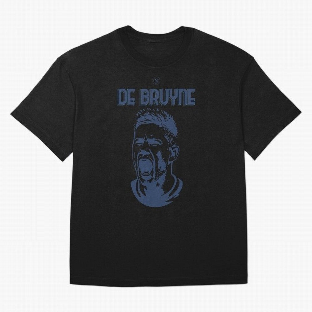 SSC NAPOLI KEVIN DE BRUYNE T-Shirt England CR7 World Cup 2026 Jersey, Nike Match Day Shirt, Match Day, Adidas Supporter Tee, Jordan Soccer Fan Top, Rodri Senegal Supporter Night