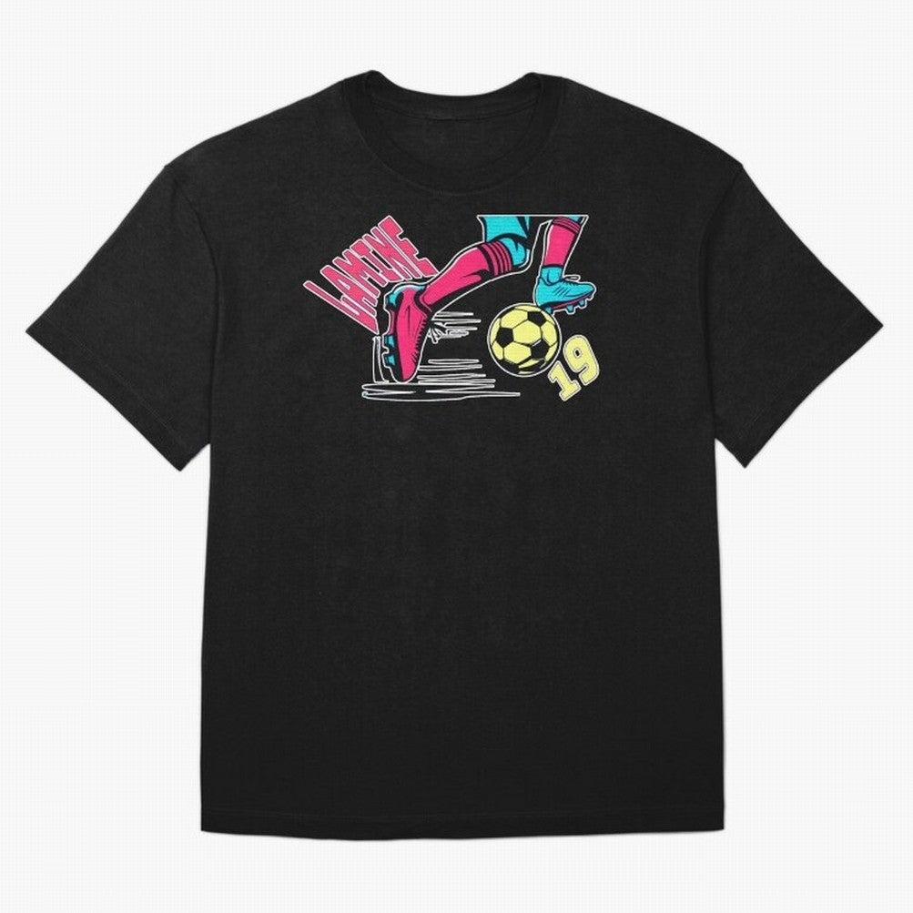 Lamine Yamal T-Shirt Neymar Spain Football Jersey, Nike Fan Tee, World Cup 2026, Jordan Soccer Shirt, Adidas Match Day Top, Modric USA Soccer Fans