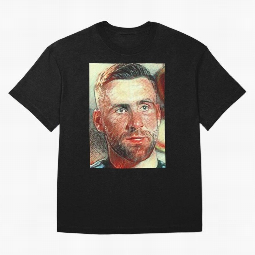 Luke Shaw T-Shirt Cristiano Ronaldo Netherlands Football Jersey, Adidas Soccer Tee, World Cup 2026, Nike Football Fan Shirt, Jordan Supporter Top, Mbappe Ghana Trophy Race