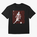 Bruno Fernandes - Manchester United T-Shirt Argentina Messi World Cup 2026 Jersey, Adidas Match Day Tee, Group Stage, Jordan Football Shirt, Nike Soccer Fan Top, Rodri Netherlands Knockout Round