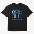 Retro Word Cup Logo1 T-Shirt Bring The FIFA World Cup 2026 Journey Through Messi, CR7 Jersey, Jordan Football Tee, Messi France Fans, Adidas Fan Shirt, Nike Supporter Top, Rodri Croatia Knockout Round