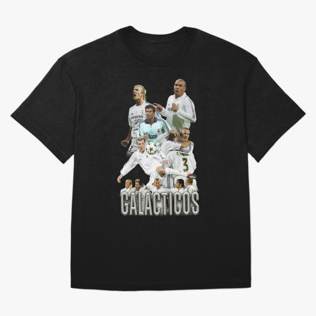 Galacticos Real Madrid T-Shirt Celebrate Global Football Passion For FIFA World Cup 2026 Jersey, Adidas Football Tee, Messi Argentina Fans, Nike Soccer Shirt, Jordan Match Day Top, Messi England Watch Party