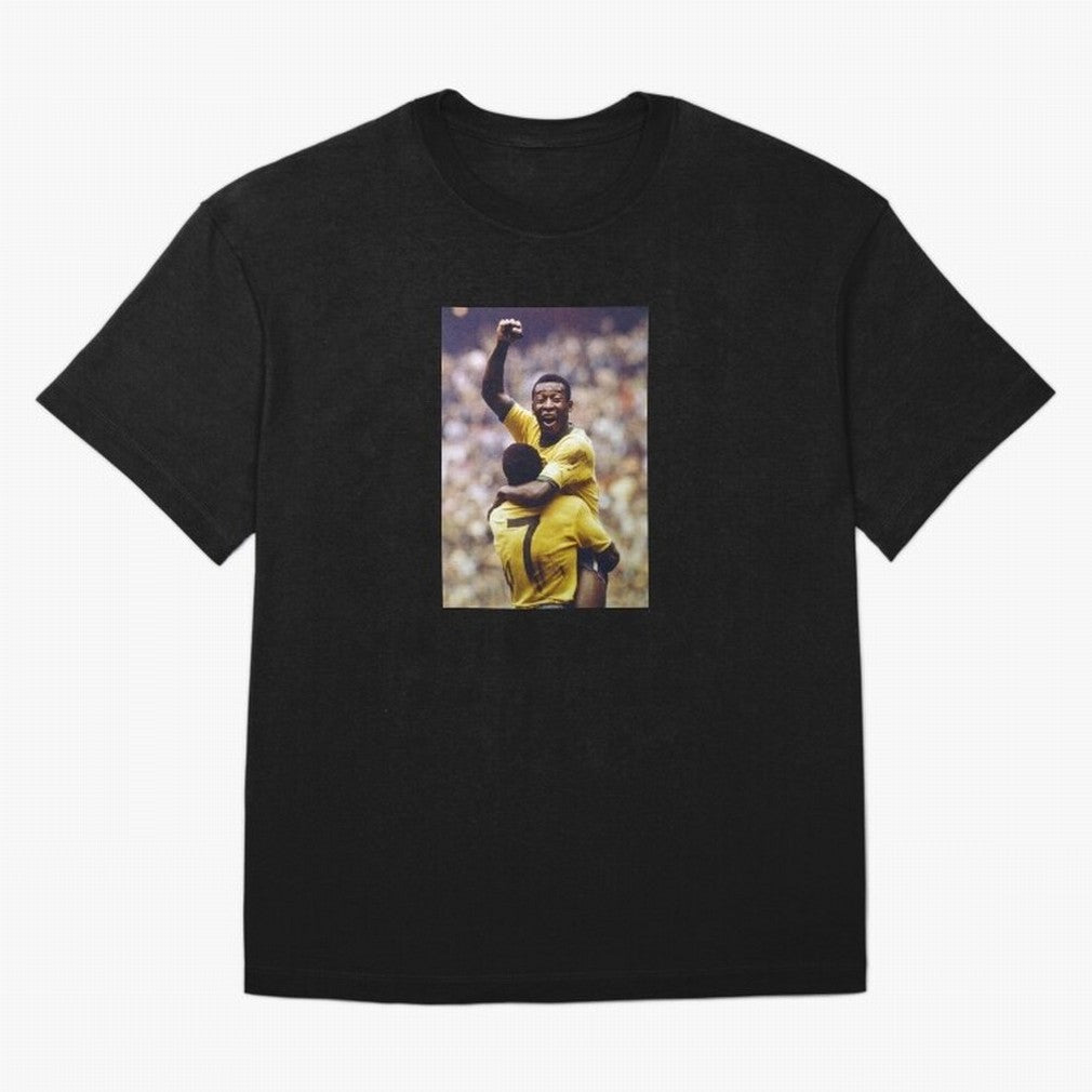 Pel¨¦'s Brilliance: Vintage 1970 World Cup Hero Print T-Shirt Join The Global Buzz Around FIFA World Cup 2026 Spirit, Adidas Soccer Jersey For Match Day, Nike Football Fan Shirt For Messi Fans, Jordan Supporter Top, De Bruyne Ecuador Match Day