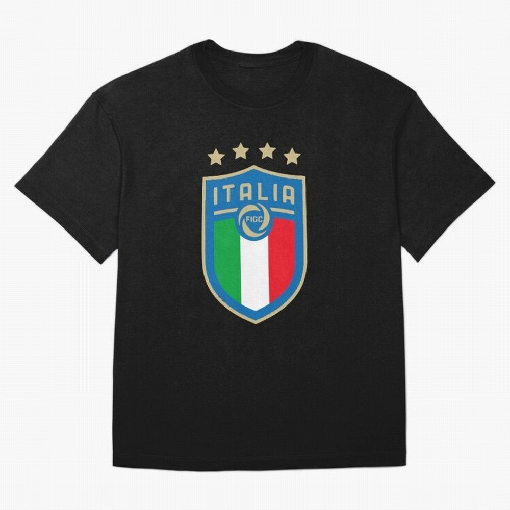 Italy Emblem T-Shirt Argentina Messi World Cup 2026 Jersey, Nike Football Tee, Match Day, Adidas Soccer Shirt, Jordan Fan Top, Rodri Morocco Stadium Chant