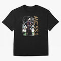 messi 10 Lionel messi FC Barcelona T-Shirt Show Your Tournament Heart For FIFA World Cup 2026 Group, Nike Match Day Jersey For Group Stage, Adidas Supporter Tee For Messi Fans, Jordan Soccer Fan Top, Salah Canada Supporter Night