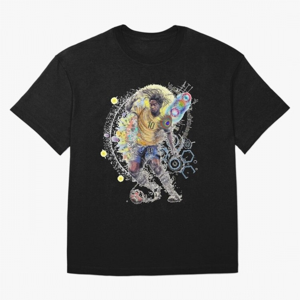 Ronaldin Football Player T-Shirt Join The FIFA World Cup 2026 USA Canada Mexico Journey Jersey, Nike Match Day Shirt, Cristiano Ronaldo Argentina Fans, Adidas Supporter Tee, Jordan Soccer Fan Top, Messi Croatia Match Day
