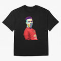Mason Greenwood T-Shirt Turn Up For FIFA World Cup 2026 Spirit, Celebrating, Nike Match Day Jersey For Goal Celebration, Adidas Supporter Tee For Neymar Fans, Jordan Soccer Fan Top, Griezmann Uruguay Match Day
