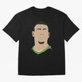 Brazilian Ronaldo T-Shirt Argentina Mbappe World Cup 2026 Jersey, Adidas Soccer Tee, Match Day, Nike Football Fan Shirt, Jordan Supporter Top, Salah Netherlands Supporter Night