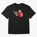 Antony T-Shirt Live For The Drama Of FIFA World Cup 2026 USA Canada Fan Jersey, Nike Fan Tee, France Supporter Shirt, Jordan Soccer Shirt, Neymar Adidas Match Day Top, Yamal Sweden Goal Celebration