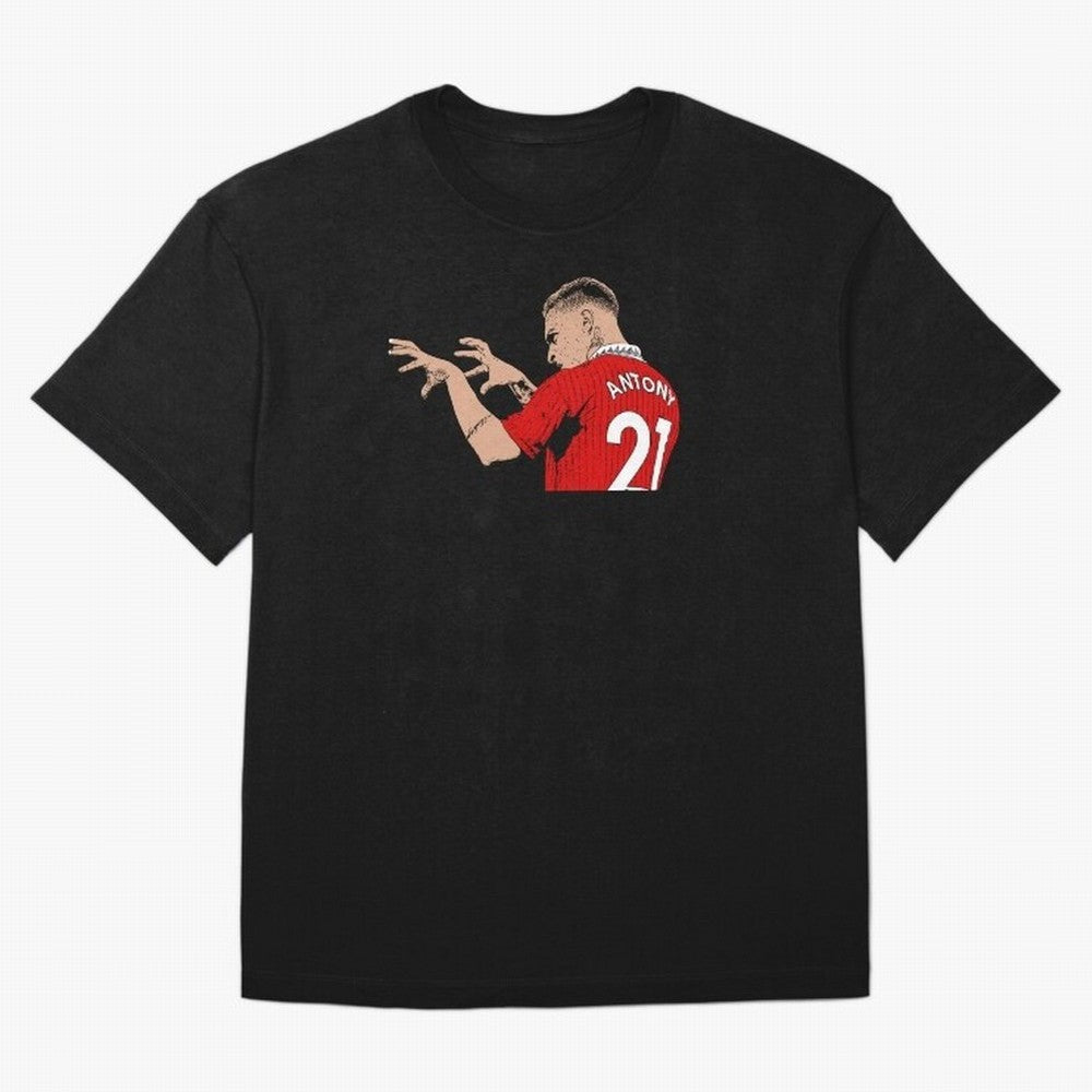 Antony T-Shirt Live For The Drama Of FIFA World Cup 2026 USA Canada Fan Jersey, Nike Fan Tee, France Supporter Shirt, Jordan Soccer Shirt, Neymar Adidas Match Day Top, Yamal Sweden Goal Celebration