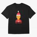 HO-NALDO - Funny Ronaldo Christmas T-Shirt Argentina Messi World Cup 2026 Jersey, Adidas Soccer Tee, Match Day, Nike Football Fan Shirt, Jordan Supporter Top, Haaland Morocco Supporter Night