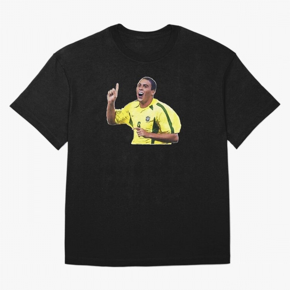Ronaldo R9 - Brazil T-Shirt Celebrate Football Heritage In FIFA World Cup 2026 USA, Jordan Football Jersey For Knockout Round, Adidas Fan Shirt For Neymar Fans, Nike Supporter Top, Messi Ecuador Fan Club