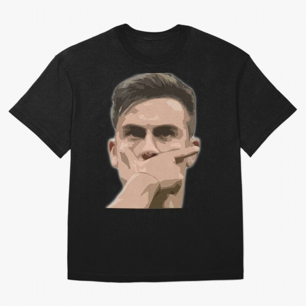 Dybala T-Shirt Neymar France Football Jersey, Adidas Football Tee, World Cup 2026, Nike Soccer Shirt, Jordan Match Day Top, Bellingham Norway Watch Party