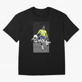 Rivelino FOOTBALL LEGENDS T-Shirt Neymar Portugal Football Jersey, Adidas Football Tee, World Cup 2026, Nike Soccer Shirt, Jordan Match Day Top, Griezmann France Watch Party