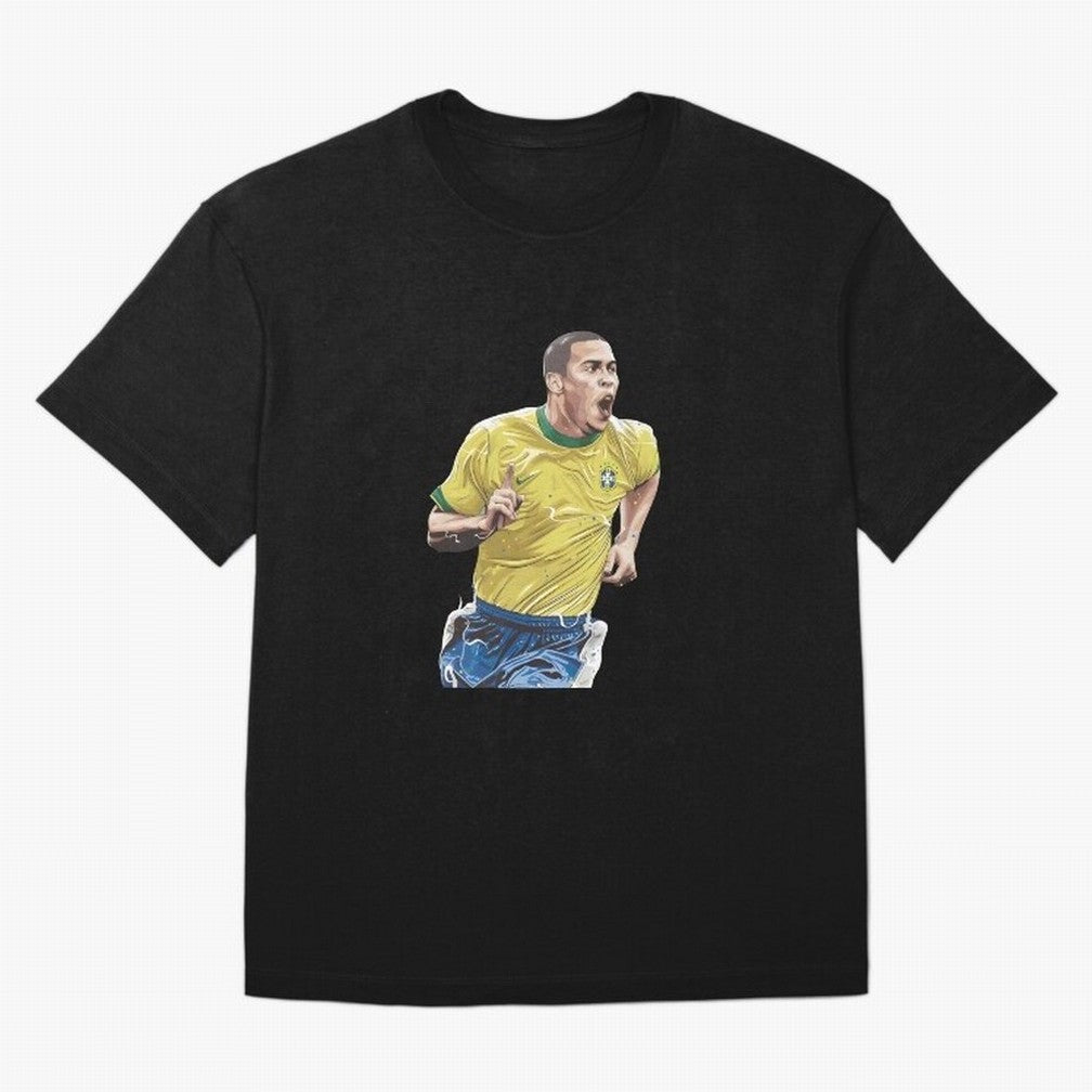 R9, El Grande Ronaldo Nazario T-Shirt England Messi World Cup 2026 Jersey, Jordan Supporter Tee, Group Stage, Nike World Cup Shirt, Adidas Football Fan Top, Mbappe Switzerland Goal Celebration