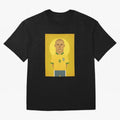 Brazilian Football Player from Milano T-Shirt Bring FIFA World Cup 2026 Centered On Messi, Neymar And Fan Jersey, Jordan Supporter Tee, Argentina Supporter Shirt, Nike World Cup Shirt, Messi Adidas Football Fan Top, Salah Brazil Soccer Fans