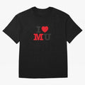 I Love Manchester T-Shirt Cristiano Ronaldo Spain Football Jersey, Adidas Match Day Tee, World Cup 2026, Jordan Football Shirt, Nike Soccer Fan Top, Musiala USA Football Fans