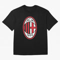 milan black n red T-Shirt Enjoy The Biggest Football Party Of FIFA World Cup 2026 Fan Jersey, Jordan Football Tee, Netherlands Supporter Shirt, Adidas Fan Shirt, Haaland Nike Supporter Top, Vinicius Japan Football Fans