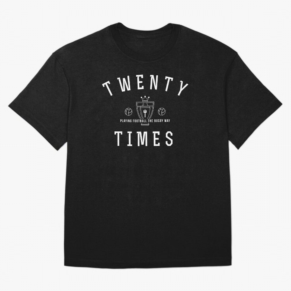 Twenty Times Man United T-Shirt Portugal Messi World Cup 2026 Jersey, Adidas Soccer Tee, Match Day, Nike Football Fan Shirt, Jordan Supporter Top, Pedri Morocco Trophy Race